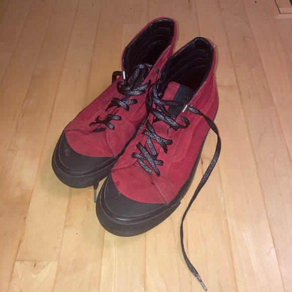 Vans sk8 High x 1017 ALYX 9SM Skate Shoes Men’s size 11 style 143 - Picture 1 of 7